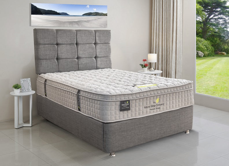 Natural Sleep Divan Bedroom