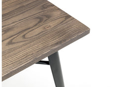 Grafton Square Table - Top Detail