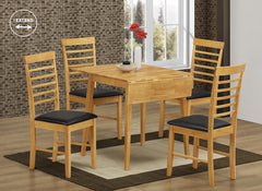 Hanover Oak Square Drop-Leaf Dining Sets