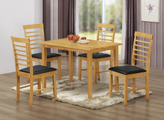 Hanover Oak Small Dining Set