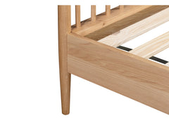 Jenson Bed - detail