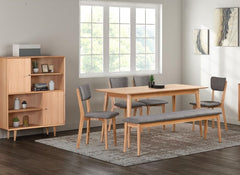 Jenson Dining Room W/Bench