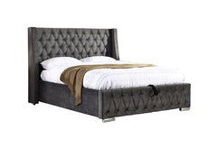 Jersey Storage Bed - c/o