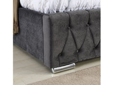 Jersey Storage Bed - leg