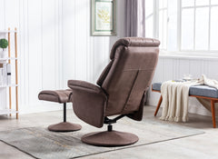Kenmare Chestnut Chair - rear