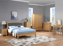 Kilkenny Oak Bedroom