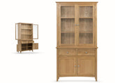 Kilkenny Oak Buffet & Hutch