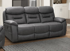 Leroy Three Seat Sofa