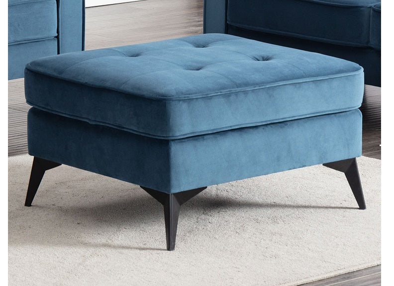 Luna Ottoman Stool