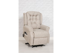 Milton Lift & Recline Sand Chair - lift