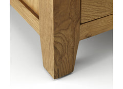 Marlborough Oak - leg