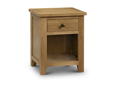 Marlborough One Drawer Bedside