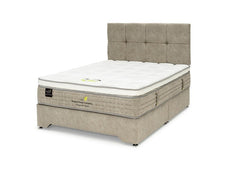 Natural Sleep Nature's Finest 4 ft Mattress