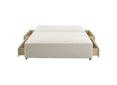 Natural Sleep Divan Base Storage - 1