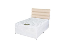 Natural Sleep 26 Inch Fabric 'Waterfall' Headboard