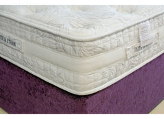 Durabeds Plaza Mattress - edge