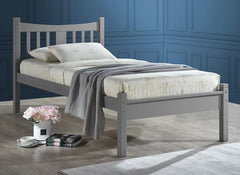 Robson Grey Bed