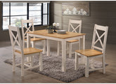 Rochester 4 ft Dining Sets