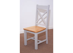 Rochester Grey Dining Chair