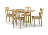 Rufford Natural Extending Dining Set
