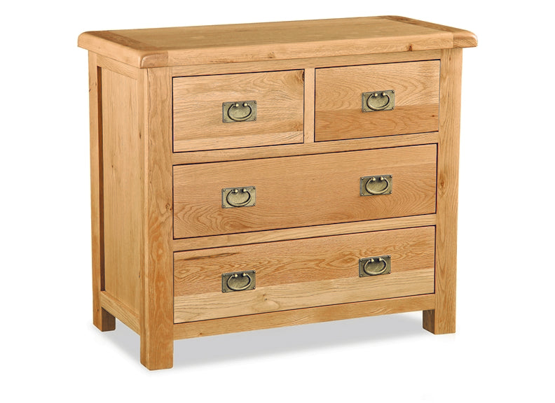 Salisbury 2+2 Chest Of Drawers