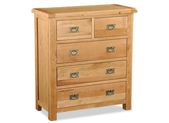 Salisbury 2+3 Chest Of Drawers