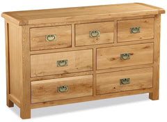 Salisbury 3 Over 4 Chest Of Drawers