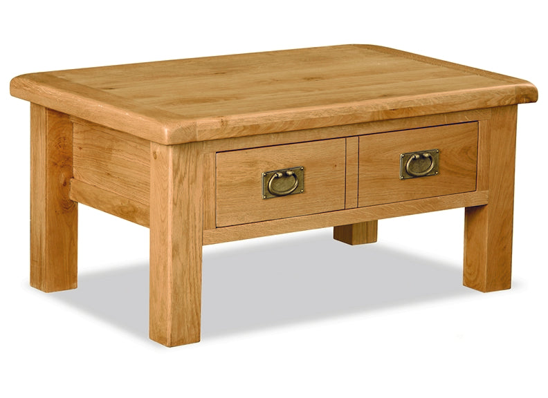 Salisbury Coffee Table W/Drawer