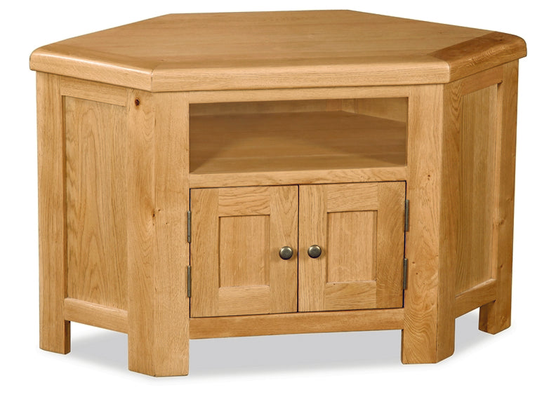 Salisbury Corner TV Unit