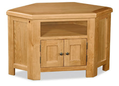 Salisbury Corner TV Unit