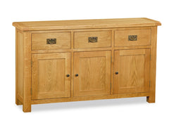 Salisbury Three Door Sideboard