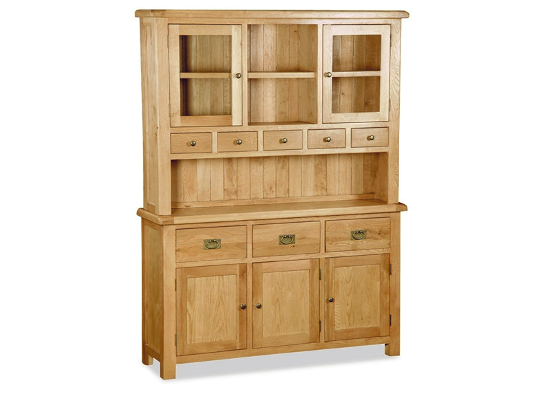 Salisbury Buffet Sideboard & Hutch Top