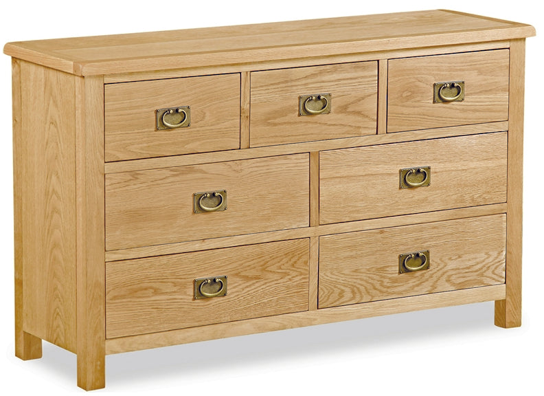 Salisbury Lite 3+4 Wide Chest