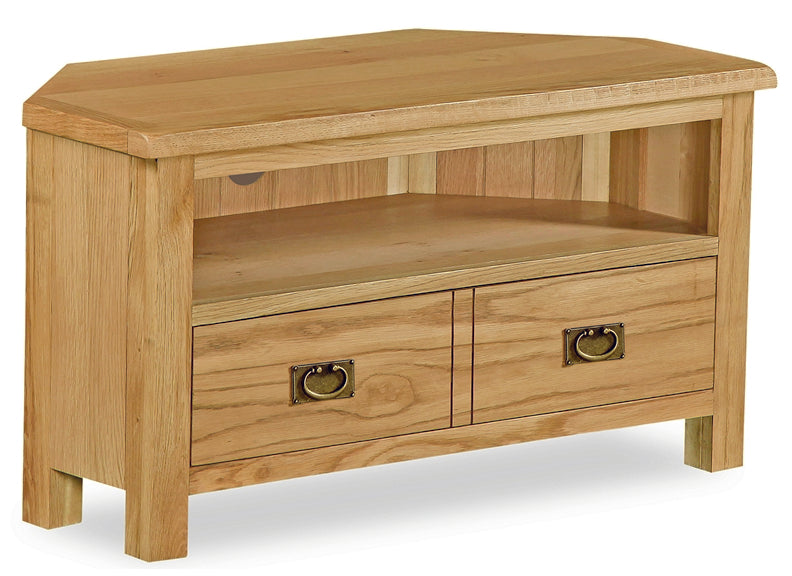 Salisbury Lite Corner TV Stand