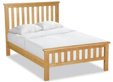 Salisbury Lite Slatted Bed