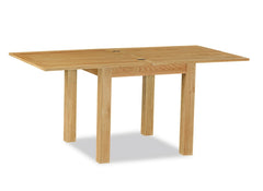 Salisbury Lite Square Table - open