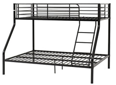 Tandi Black Triple Sleeper - base