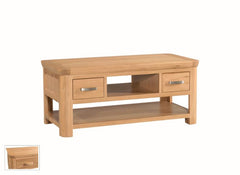 Treviso Oak Small Coffee Table