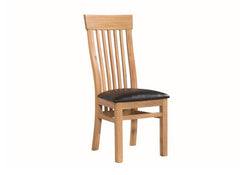 Treviso Oak Dining Chair