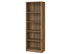 Troy Walnut Bookcase