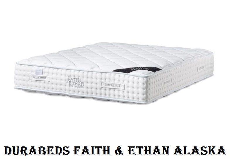 Durabeds Faith & Ethan Alaska Mattress