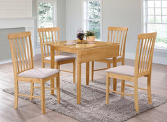 Cologne Dropleaf Square Dining Set