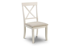 Davenport Ivory Dining Chair