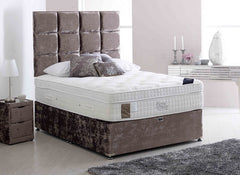 Durabeds Faith & Ethan Vogue Mattress W/Base