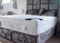 Durabeds Faith & Ethan Vogue Mattress - side