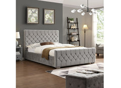 Galway Silver Bedroom