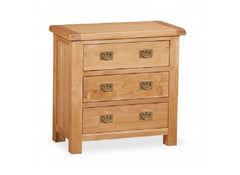 Salisbury Three Drawer Chest