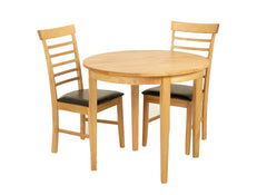 Hanover Half-Moon Set - Open