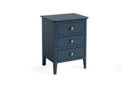Harrowgate Three Drawer Bedside
