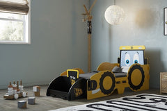 JCB Toddler Bedroom